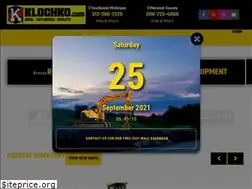 Sites similar to klochko.com