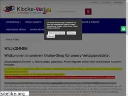 Sites similar to klocke-verlag.com