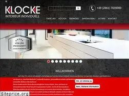 Sites similar to klocke.de