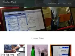 Sites similar to klocker-mark.eu
