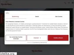 Sites similar to klockerhaus.com