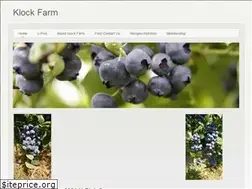 Sites similar to klockfarm.com