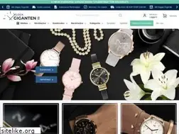 Sites similar to klockgiganten.se