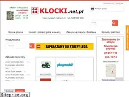 Sites similar to klocki.net.pl