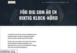 Sites similar to klockkungarna.se
