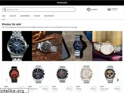Sites similar to klockmaster.se