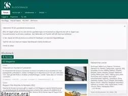 Sites similar to klocksnack.se