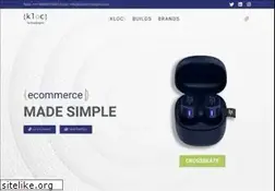 Sites similar to kloctechnologies.com