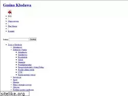 Sites similar to klodawa.eu