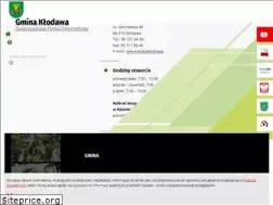 Sites similar to klodawa.pl