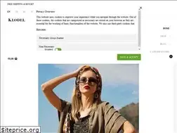 Sites similar to klodel.com