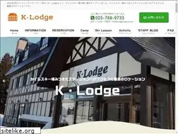 Sites similar to klodge-kagura.com
