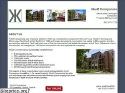 Sites similar to klodt.com