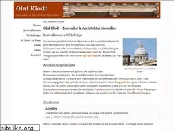 Sites similar to klodt.info