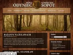 Sites similar to klodyniec-sopot.pl