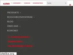 Sites similar to kloeber.biz