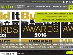 Sites similar to kloeber.co.uk