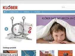 Sites similar to kloeber.it