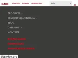 Sites similar to kloeber.pl