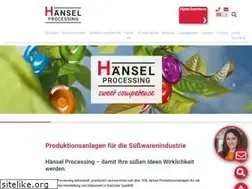 Sites similar to kloeckner-haensel.de