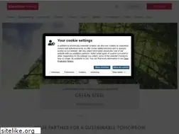 Sites similar to kloecknermetalsuk.com