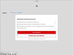 Sites similar to kloenschnack.de