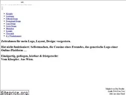 Sites similar to kloepfer.at