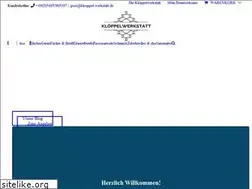 Sites similar to kloeppel-werkstatt.de