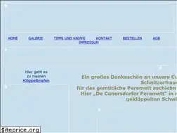 Sites similar to kloeppelmaedel.de