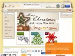 Sites similar to kloeppelshop.de