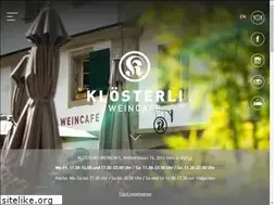 Sites similar to kloesterlibern.ch