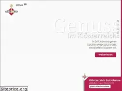 Sites similar to kloesterreich.com