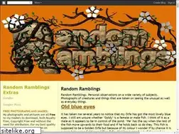 Sites similar to kloggers-randomramblings.blogspot.com