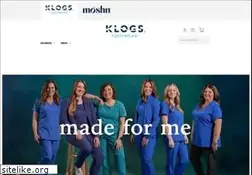 Sites similar to klogsfootwear.com