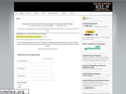 Sites similar to kloi.org