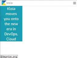 Sites similar to kloia.com