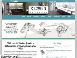 Sites similar to kloiberjewelers.com