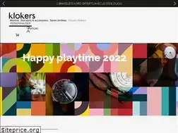 Sites similar to klokers.com