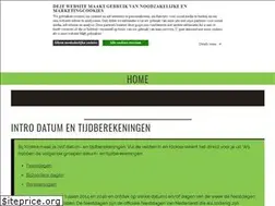 Sites similar to klokka.nl