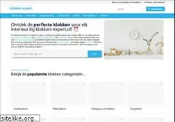 Sites similar to klokken-expert.nl