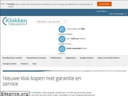 Sites similar to klokkenconcurrent.nl