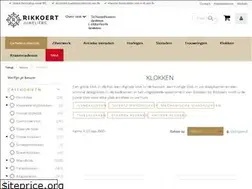 Sites similar to klokkenstad.nl