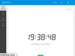 Sites similar to klokkeonline.no