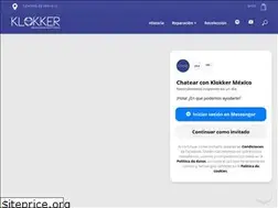 Sites similar to klokker.com.mx