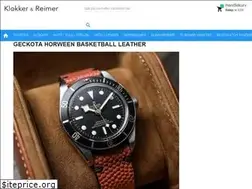 Sites similar to klokkerogreimer.no