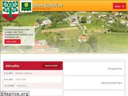 Sites similar to klokocov.eu