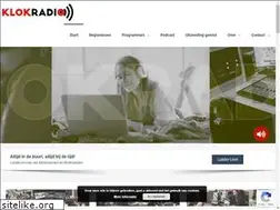 Sites similar to klokradio.nl