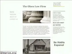 Sites similar to klolsenlaw.com