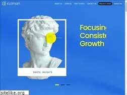 Sites similar to kloman.ca