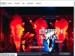 Sites similar to klomppop.nl